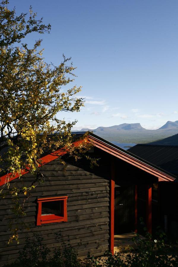 Kappas Cabin Village Bjorkliden  Bilik gambar