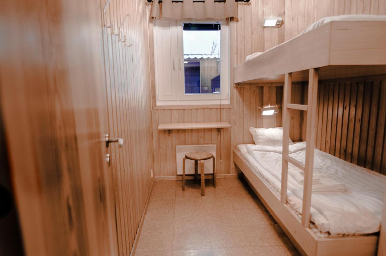 Kappas Cabin Village Bjorkliden  Bilik gambar